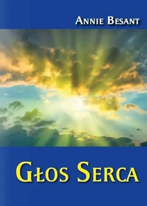 Głos serca - Besant Annie - książka
