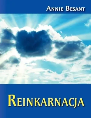 Reinkarnacja - Annie Besant - książka