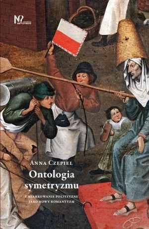 Ontologia symetryzmu - Anna Czepiel - książka