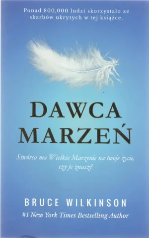 Dawca marzeń - Bruce Wilkinson - książka
