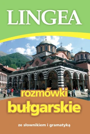 Rozmówki bułgarskie ze słownikiem i gramatyką - praca zbiorowa - książka