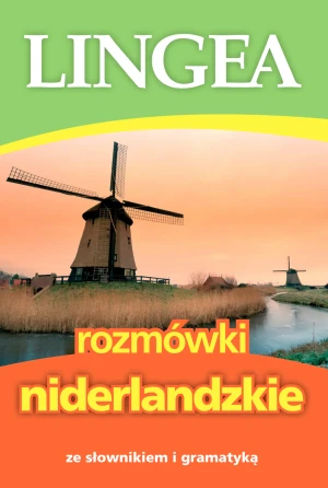 Rozmówki niderlandzkie ze słownikiem i gramatyką - Praca zbiorowa - książka