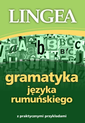 Gramatyka języka rumuńskiego - Opracowanie zbiorowe - książka