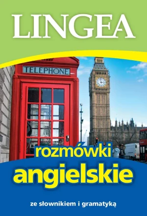 Rozmówki angielskie ze słownikiem i gramatyką - praca zbiorowa - książka