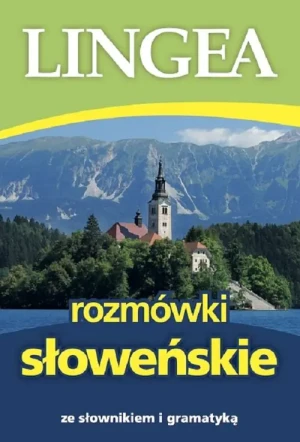 Rozmówki słoweńskie - praca zbiorowa - książka