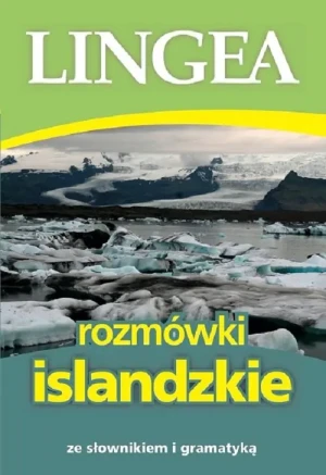 Rozmówki islandzkie ze słownikiem i gramatyką - praca zbiorowa - książka