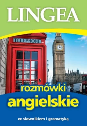 Rozmówki angielskie - Opracowanie zbiorowe - książka