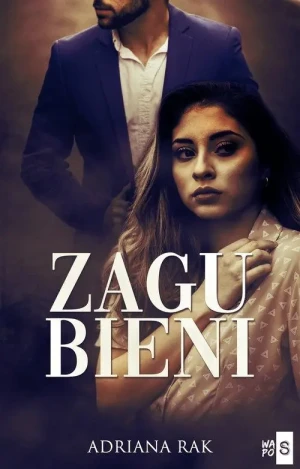 Zagubieni - Rak Adriana - książka