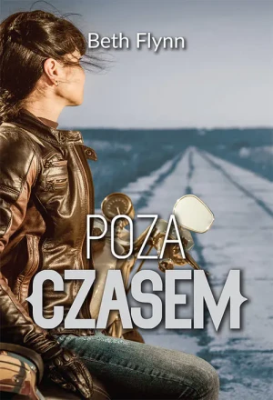 Poza czasem - Beth Flynn - książka