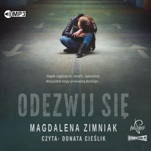 Odezwij się - Magdalena Zimniak - książka