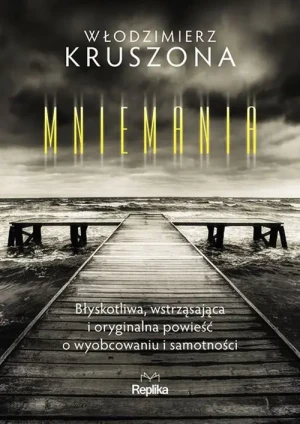 Mniemania - Włodzimierz Kruszona - książka