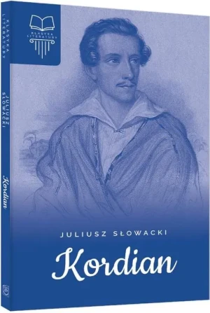 Kordian - Juliusz Słowacki - książka