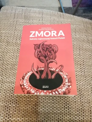 Zmora - Jarosław Kornaś, Stanisław Michalkiewicz - książka