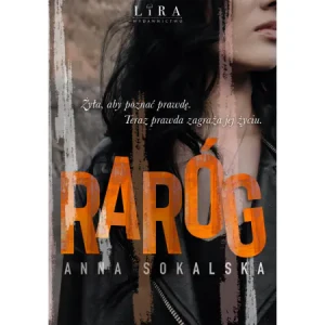 Raróg - Anna Sokalska - książka