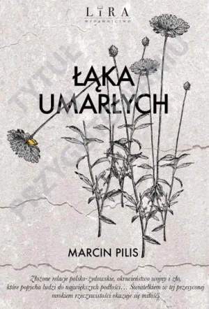 Łąka umarłych - Marcin Pilis - książka