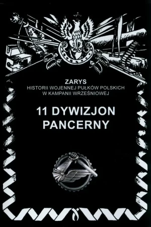 11 dywizjon pancerny - Dariusz Prokopiuk - książka