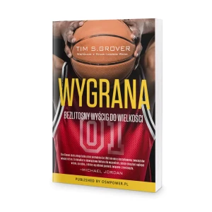WYGRANA - Grover Tim S. - książka
