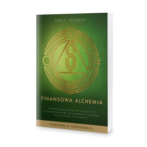 Finansowa alchemia - Kennedy Dan S. - książka