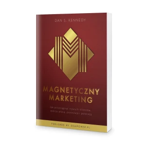 Magnetyczny Marketing - Kennedy Dan S. - książka