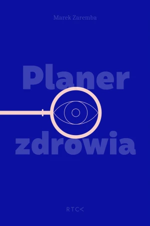 Planer zdrowia - Zaremba Marek - książka