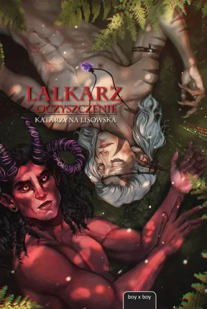 Oczyszczenie. Lalkarz. Tom 4 - Katarzyna Lisowska - książka