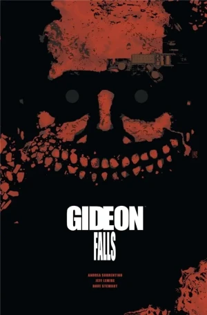 Gideon Falls Omnibus - Jeff Lemire - książka