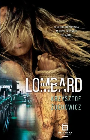 Lombard - Krzysztof Żuchowicz - książka