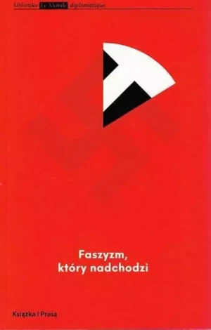 Faszyzm, który nadchodzi - Przemysław Witkowski - książka