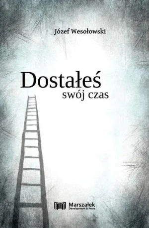Dostałeś swój czas - Józef Wesołowski - książka