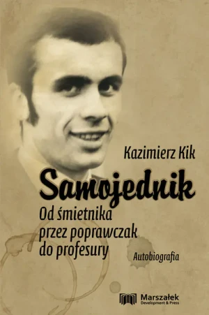 Samojednik - Kazimierz Kik - książka
