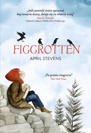 Figgrotten - April Stevens - książka