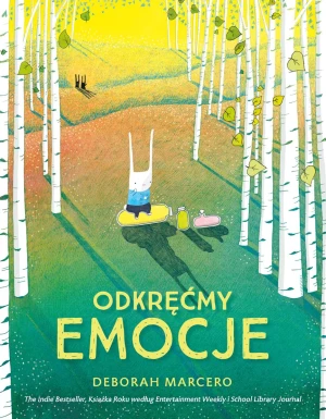 Odkręćmy emocje - Deborah Marcero - książka