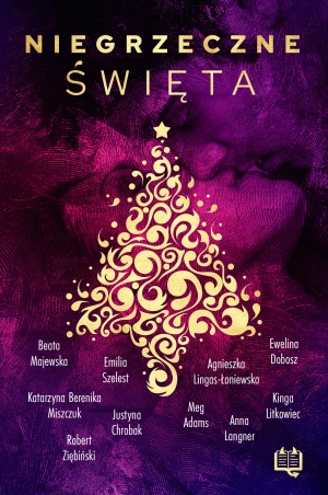 Niegrzeczne święta - Katarzyna Berenika Miszczuk, Anna Langner, Emilia - książka