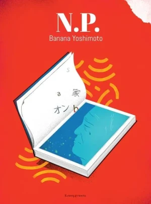 N P - Banana Yoshimoto - książka