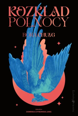 Rozkład północy - Bora Chung - książka