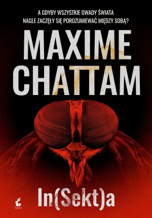 In(Sekt)a - Maxime Chattam, Joanna Kluza - książka