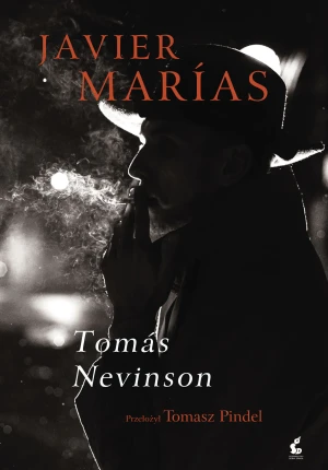 Tomas Nevinson - Javier Maras, Tomasz Pindel - książka