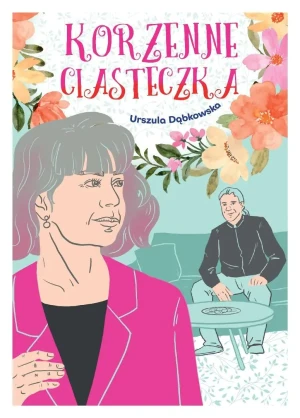 Korzenne ciasteczka - Urszula Dąbkowska - książka