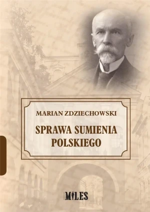 Sprawa sumienia polskiego - Marian Zdziechowski - książka