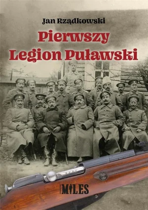 Pierwszy Legion Puławski - Jan Rządkowski - książka