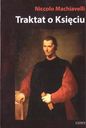 Traktat o Księciu - Niccolo Machiavelli - książka