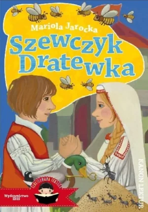 Szewczyk Dratewka - Mariola Jarocka - książka