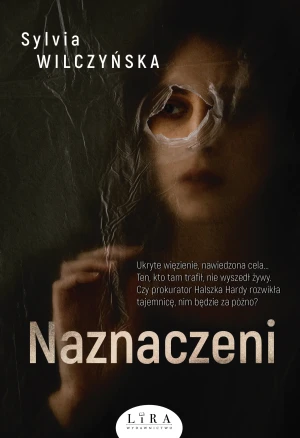 Naznaczeni - Sylvia Wilczyńska - książka
