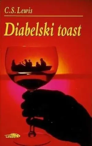 Diabelski toast TW - C.S. Lewis - książka