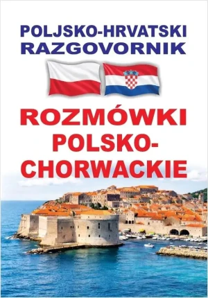 Rozmówki polsko-chorwackie - praca zbiorowa - książka