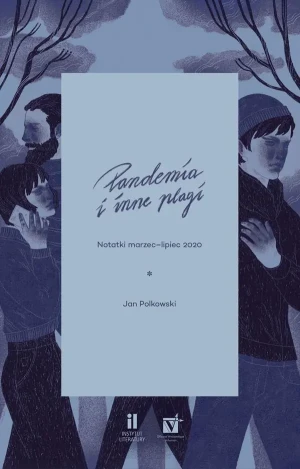 Pandemia i inne plagi - Jan Polkowski - książka