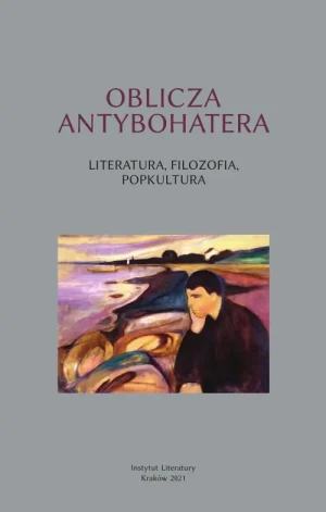 Oblicza antybohatera - Michał Januszkiewicz, Alicja Mller - książka