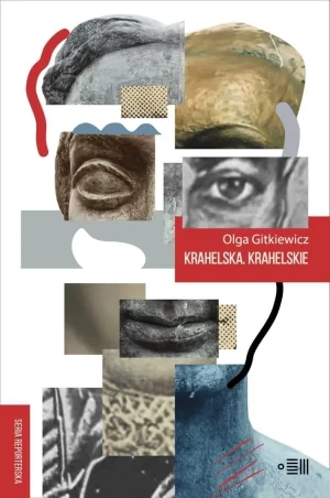 Krahelska. Krahelskie - Olga Gitkiewicz - książka