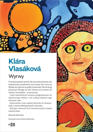 Wyrwy - Klara Vlasakova - książka