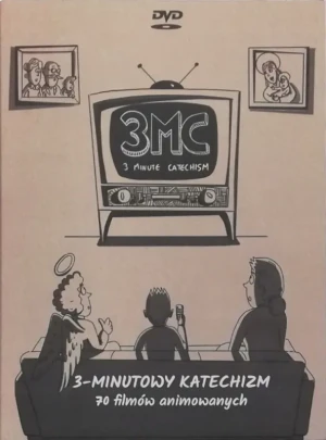 3 minutowy katechizm - J.M. Schwarz - książka